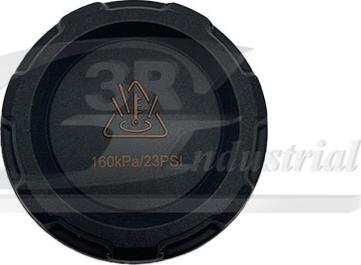 3RG 65704 - Кришка, резервуар охолоджуючої рідини autozip.com.ua
