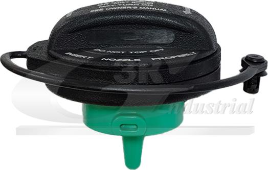 3RG 65707 - Кришка, паливної бак autozip.com.ua