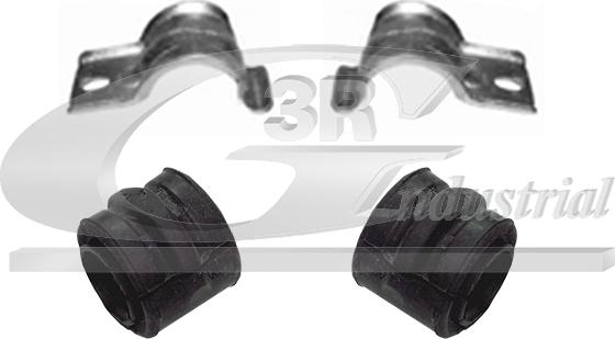 3RG 61271 - Ремкомплект, сполучна тяга стабілізатора autozip.com.ua