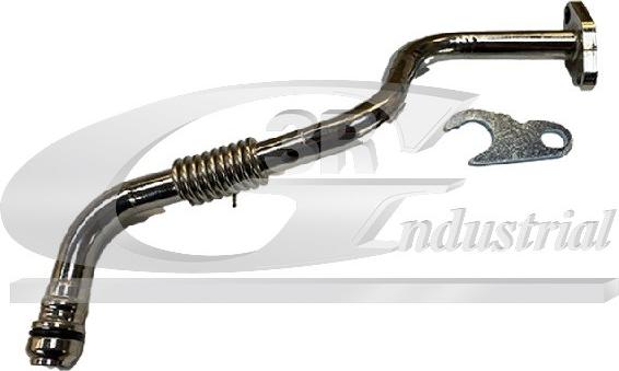 3RG 19313 - Маслопровод, компресор autozip.com.ua