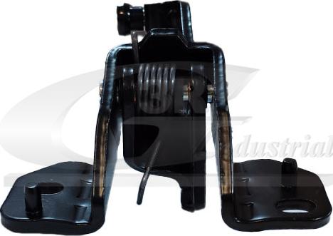 3RG 14408 - Напрямна ролика, зсувні двері autozip.com.ua