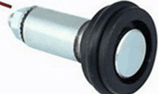 3RG 14615 - Напрямна ролика, зсувні двері autozip.com.ua