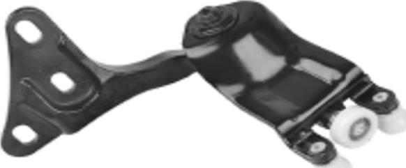 3RG 14305 - Напрямна ролика, зсувні двері autozip.com.ua