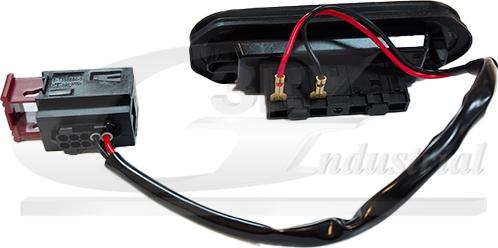 3RG 14235 - Вимикач, контакт двері autozip.com.ua