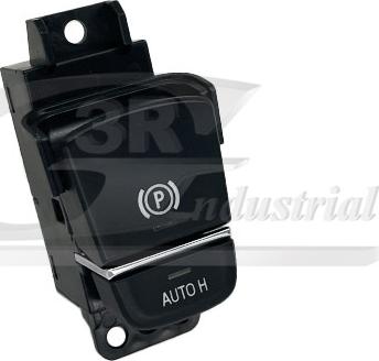 3RG 11107 - Вимикач, привід гальма стоянки autozip.com.ua