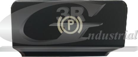 3RG 11702 - Вимикач, привід гальма стоянки autozip.com.ua