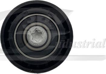 3RG 13260 - Паразитний / Провідний ролик, зубчастий ремінь autozip.com.ua