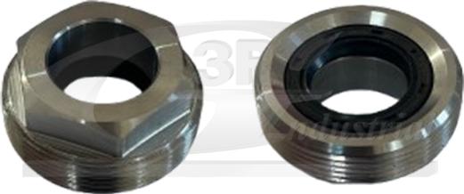 3RG 89290 - Рульове управління autozip.com.ua
