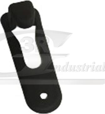 3RG 89284 - Ремінь безпеки autozip.com.ua