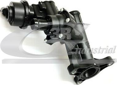 3RG 84612 - Фланець охолоджуючої рідини autozip.com.ua