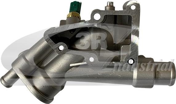 3RG 84254 - Фланець охолоджуючої рідини autozip.com.ua