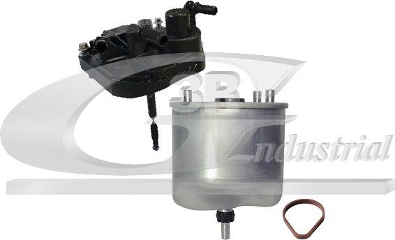 3RG 84284 - Паливний фільтр autozip.com.ua