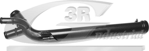 3RG 85601 - Трубка охолоджуючої рідини autozip.com.ua