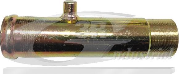 3RG 85207 - Трубка охолоджуючої рідини autozip.com.ua