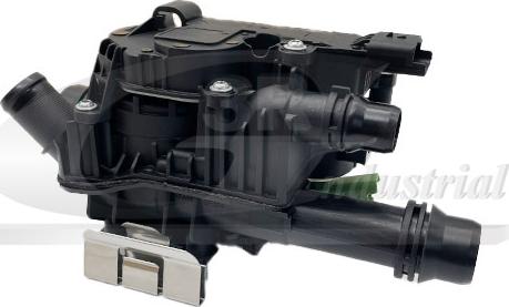 3RG 85283 - Термостат, охолоджуюча рідина autozip.com.ua
