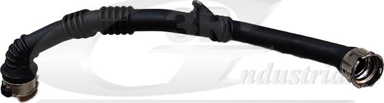 3RG 86648 - Трубка повітря, що нагнітається autozip.com.ua