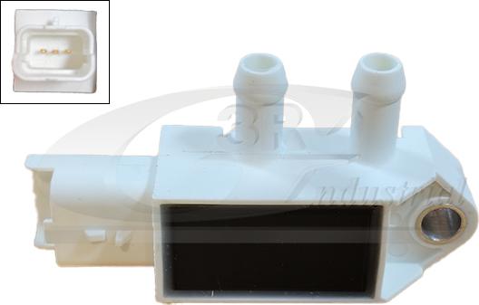 3RG 86635 - Датчик, тиск вихлопних газів autozip.com.ua