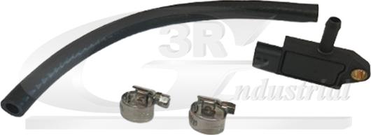 3RG 86638 - Датчик, тиск вихлопних газів autozip.com.ua