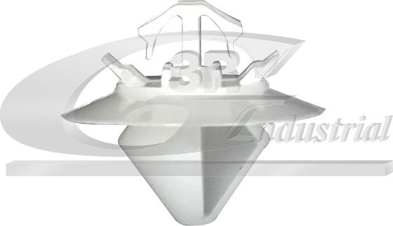 3RG 86123 - Кліпса, пружинний затиск autozip.com.ua