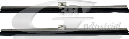 3RG 86291 - Щітка склоочисника, система очищення фар autozip.com.ua