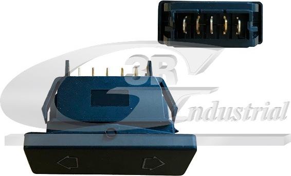 3RG 86297 - Вимикач, стеклолод'емнік autozip.com.ua