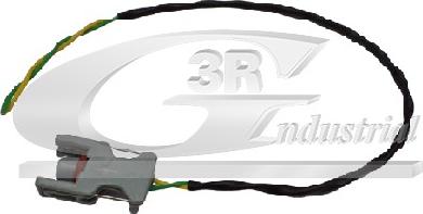 3RG 86257 - Ремонтний комплект кабелю, клапанна форсунка autozip.com.ua