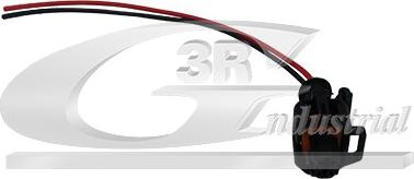 3RG 86260 - Ремонтний комплект кабелю, клапанна форсунка autozip.com.ua