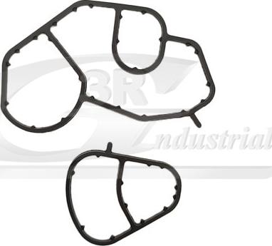 3RG 86215 - Прокладка, корпус масляного фільтра autozip.com.ua