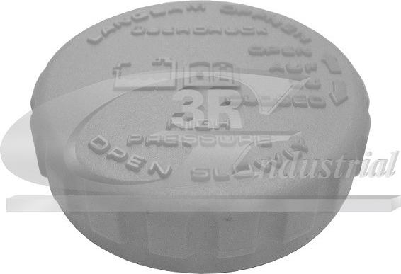 3RG 80408 - Кришка, резервуар охолоджуючої рідини autozip.com.ua