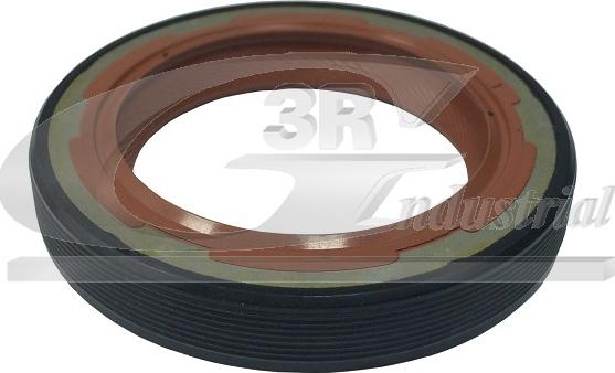 3RG 80437 - Уплотняющее кольцо, коленчатый вал autozip.com.ua