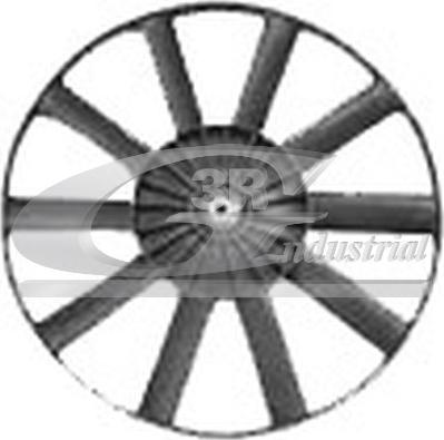3RG 80619 - Вентилятор, охолодження двигуна autozip.com.ua