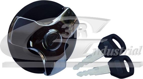3RG 80681 - Кришка, паливної бак autozip.com.ua
