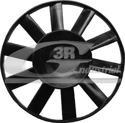 3RG 80625 - Вентилятор, охолодження двигуна autozip.com.ua
