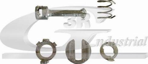 3RG 80190 - Система управління ручки дверей autozip.com.ua