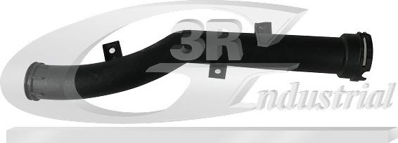 3RG 80163 - Трубка охолоджуючої рідини autozip.com.ua