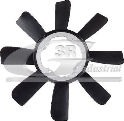 3RG 80114 - Крильчатка вентилятора, охолодження двигуна autozip.com.ua