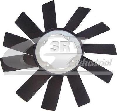 3RG 80115 - Крильчатка вентилятора, охолодження двигуна autozip.com.ua
