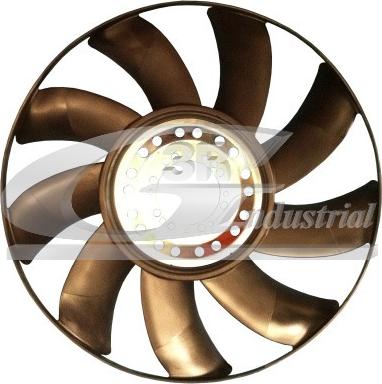 3RG 80123 - Крильчатка вентилятора, охолодження двигуна autozip.com.ua