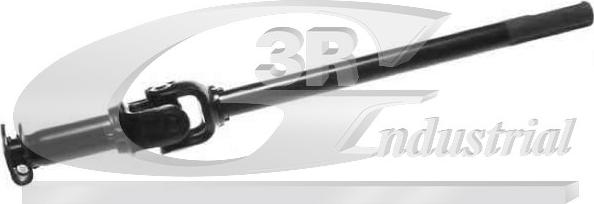 3RG 80294 - Рульове колесо autozip.com.ua
