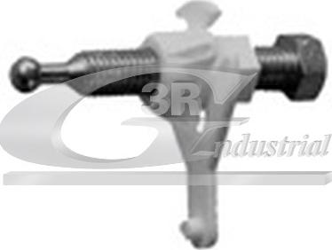 3RG 80251 - Регулювальний елемент, регулювання кута нахилу фар autozip.com.ua