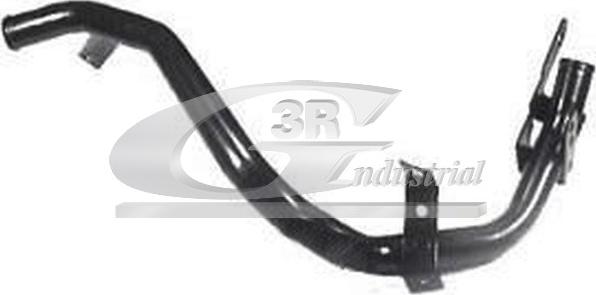 3RG 80277 - Трубка охолоджуючої рідини autozip.com.ua