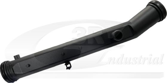 3RG 80797 - Трубка охолоджуючої рідини autozip.com.ua
