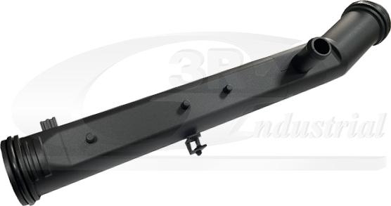 3RG 80797 - Трубка охолоджуючої рідини autozip.com.ua