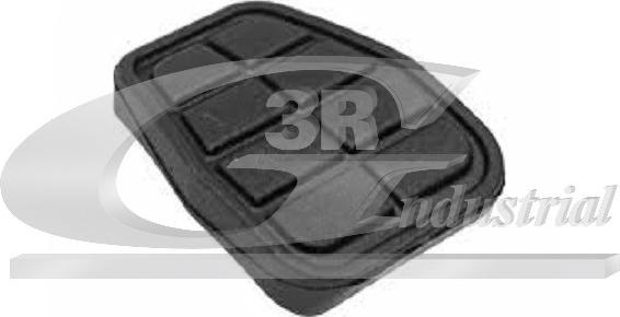 3RG 80710 - Педальні накладка, педаль гальма autozip.com.ua