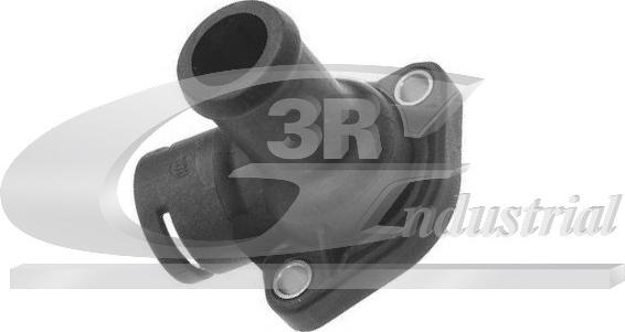 3RG 80733 - Фланець охолоджуючої рідини autozip.com.ua