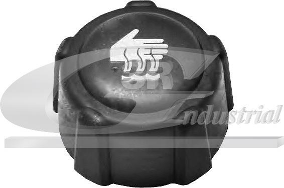 3RG 81601 - Кришка, резервуар охолоджуючої рідини autozip.com.ua