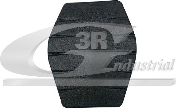 3RG 81678 - Педальні накладка, педаль гальма autozip.com.ua
