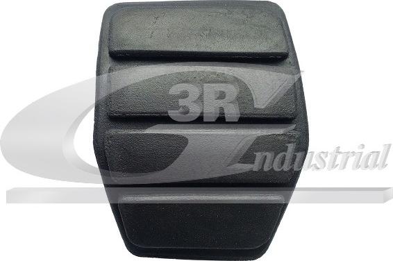 3RG 81677 - Педальні накладка, педаль гальма autozip.com.ua