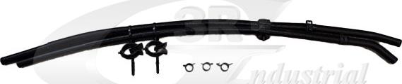 3RG 81092 - Шлангопровод, регенерація сажі / часткового фільтра autozip.com.ua