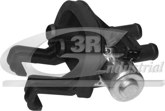 3RG 81302 - Регулюючий клапан охолоджуючої рідини autozip.com.ua